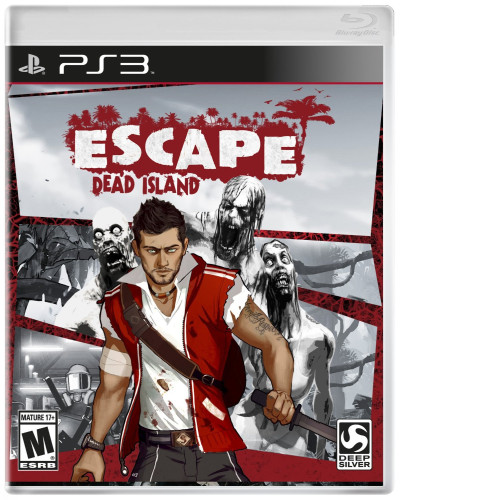 Escape Dead Island PS3